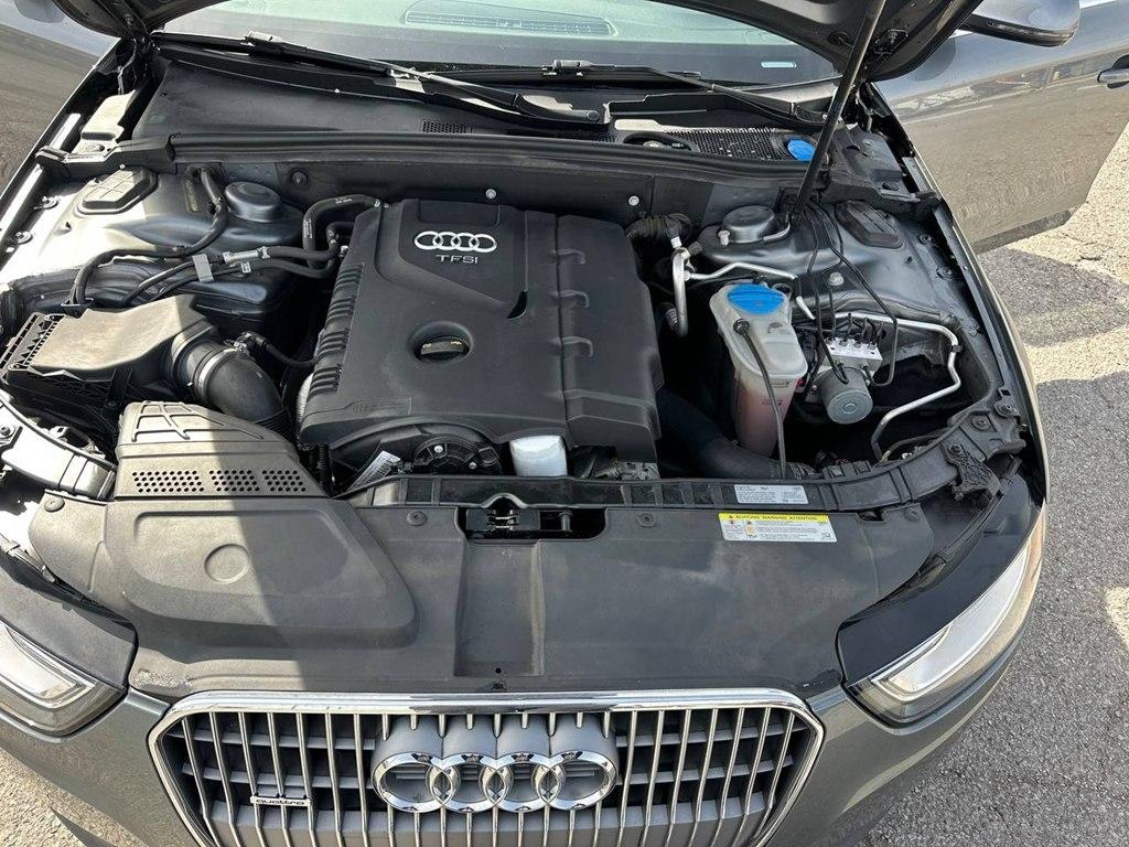 Audi allroad 4dr Wgn Premium Plus 2016