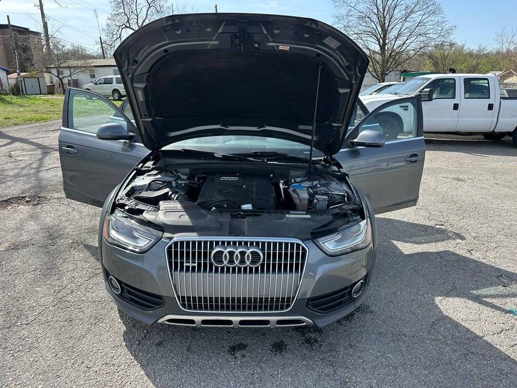 Audi allroad 4dr Wgn Premium Plus 2016