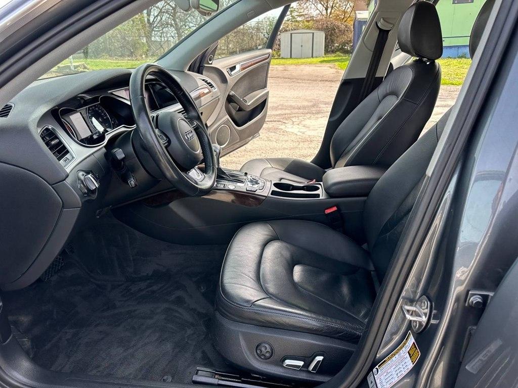 Audi allroad 4dr Wgn Premium Plus 2016