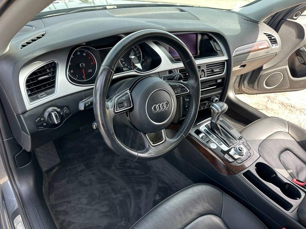 Audi allroad 4dr Wgn Premium Plus 2016