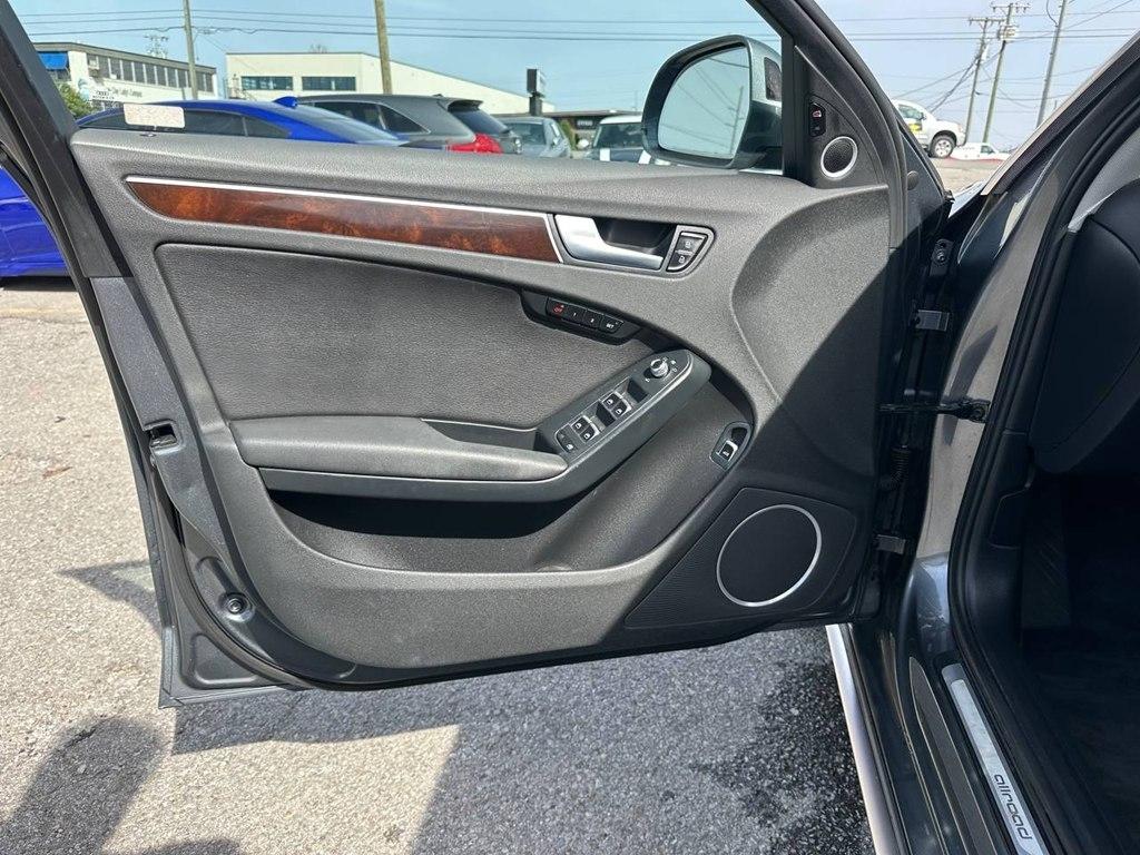 Audi allroad 4dr Wgn Premium Plus 2016