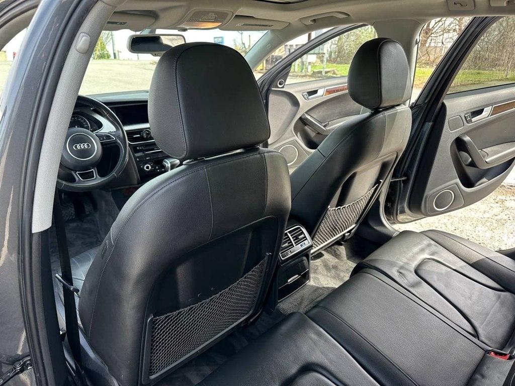 Audi allroad 4dr Wgn Premium Plus 2016