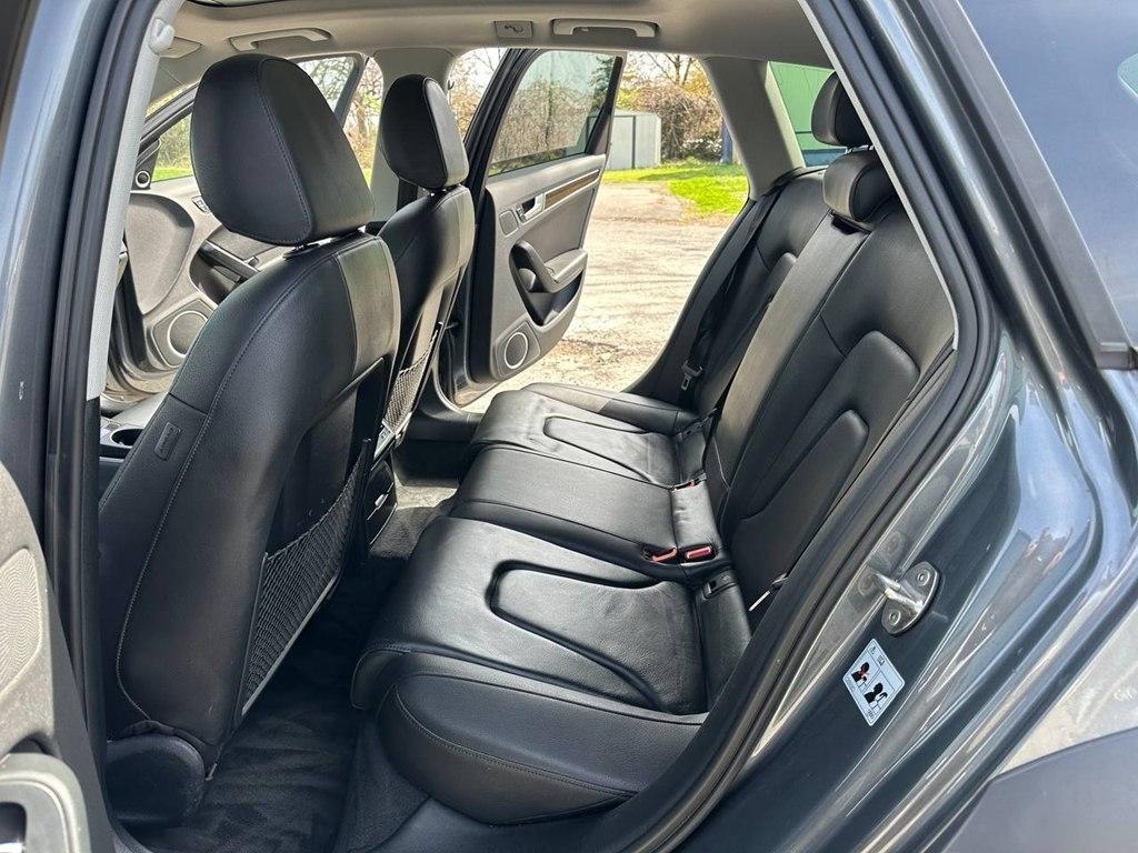 Audi allroad 4dr Wgn Premium Plus 2016