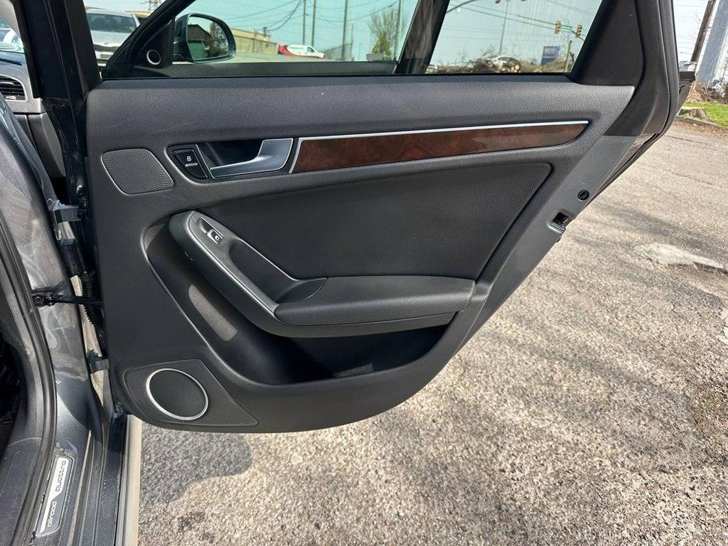 Audi allroad 4dr Wgn Premium Plus 2016