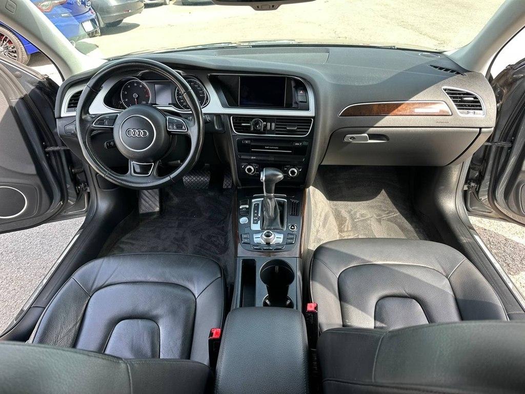 Audi allroad 4dr Wgn Premium Plus 2016