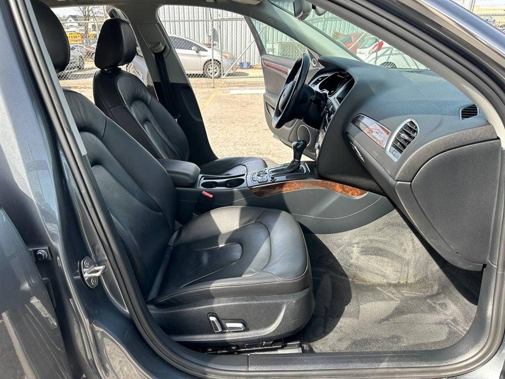 Audi allroad 4dr Wgn Premium Plus 2016