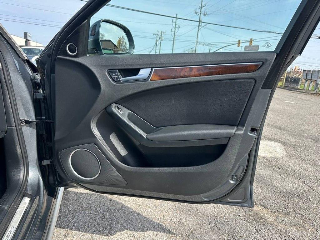 Audi allroad 4dr Wgn Premium Plus 2016