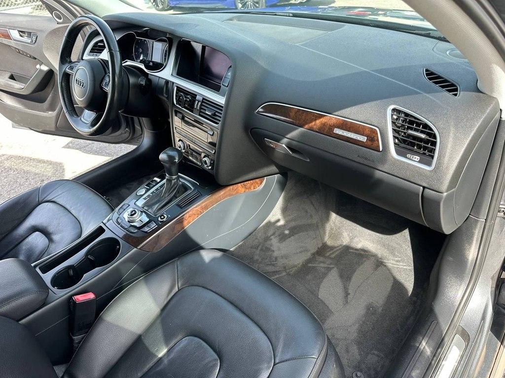 Audi allroad 4dr Wgn Premium Plus 2016