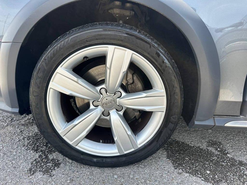 Audi allroad 4dr Wgn Premium Plus 2016