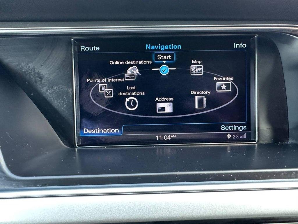 Audi allroad 4dr Wgn Premium Plus 2016