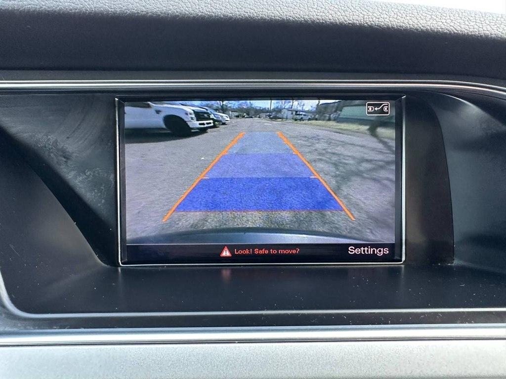 Audi allroad 4dr Wgn Premium Plus 2016