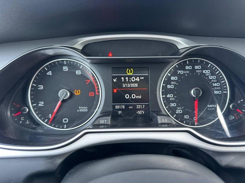 Audi allroad 4dr Wgn Premium Plus 2016