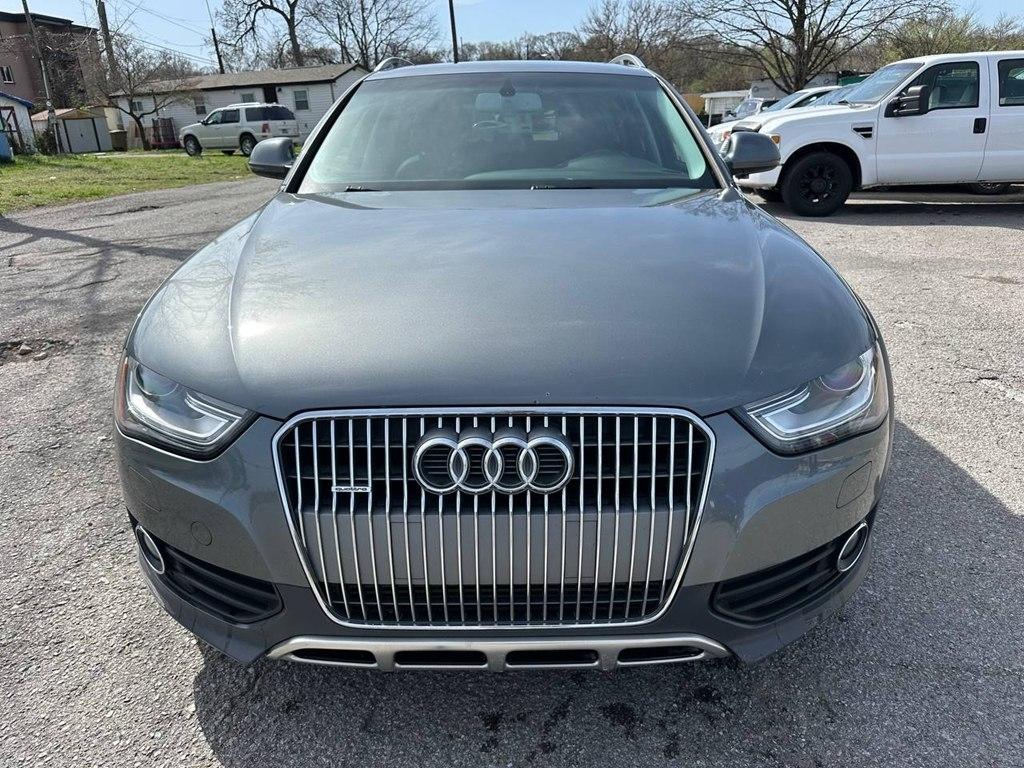 Audi allroad 4dr Wgn Premium Plus 2016