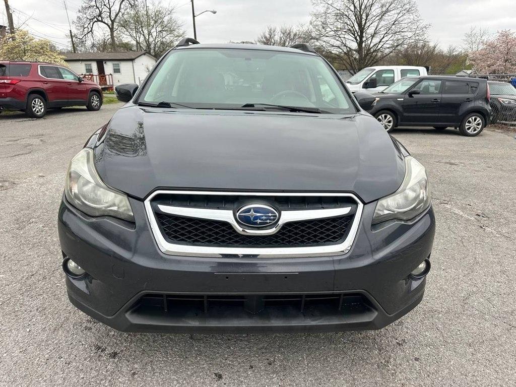 Subaru XV Crosstrek 5dr CVT 2.0i Limited 2015
