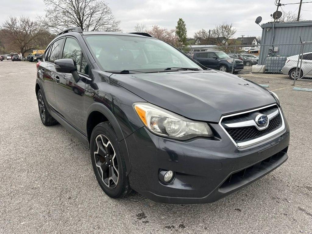 Subaru XV Crosstrek 5dr CVT 2.0i Limited 2015