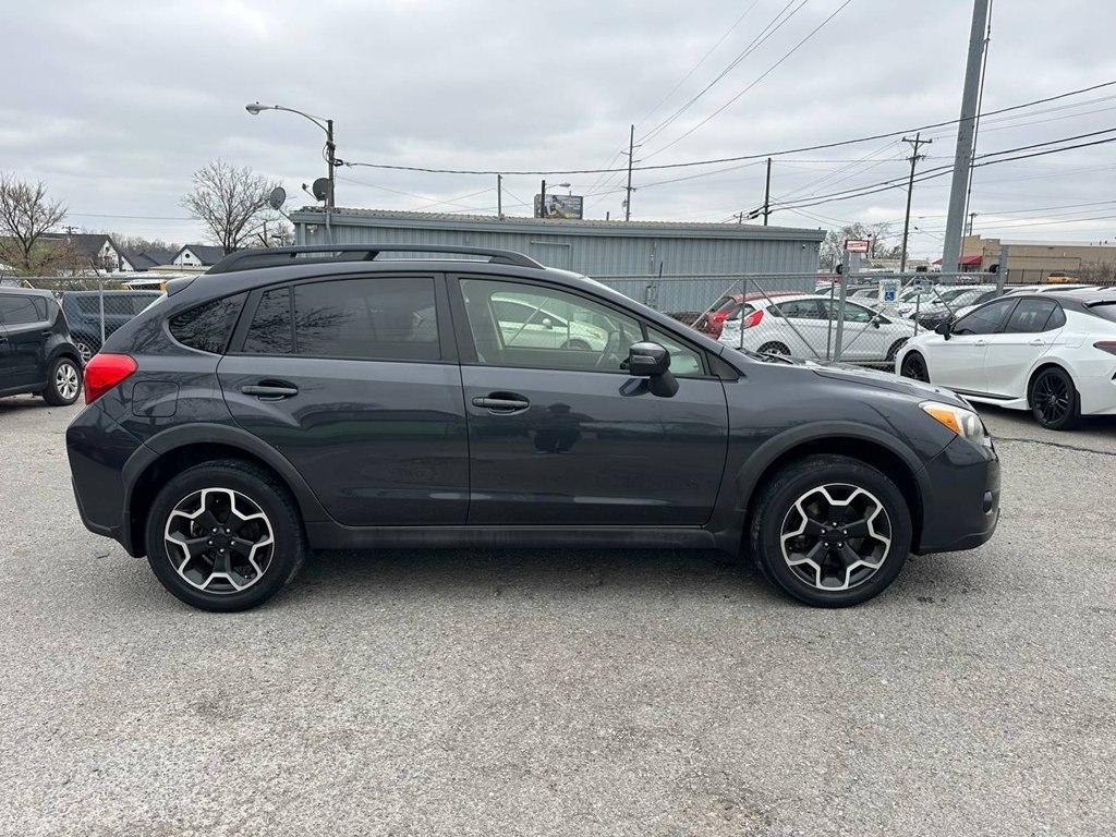 Subaru XV Crosstrek 5dr CVT 2.0i Limited 2015