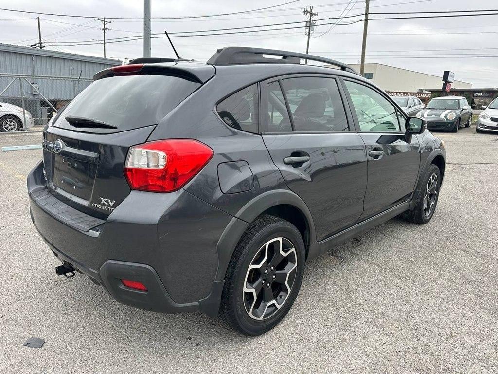 Subaru XV Crosstrek 5dr CVT 2.0i Limited 2015