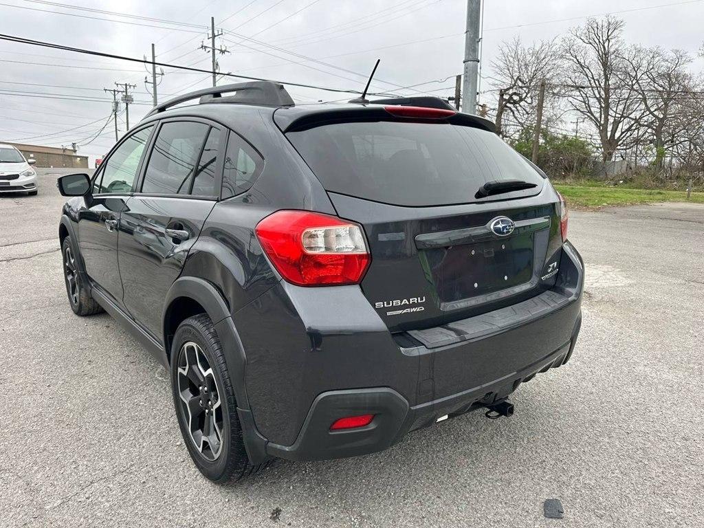 Subaru XV Crosstrek 5dr CVT 2.0i Limited 2015