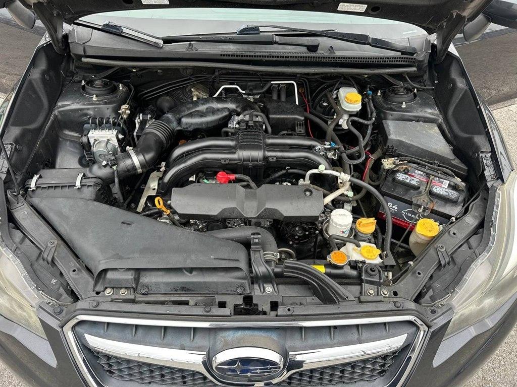 Subaru XV Crosstrek 5dr CVT 2.0i Limited 2015