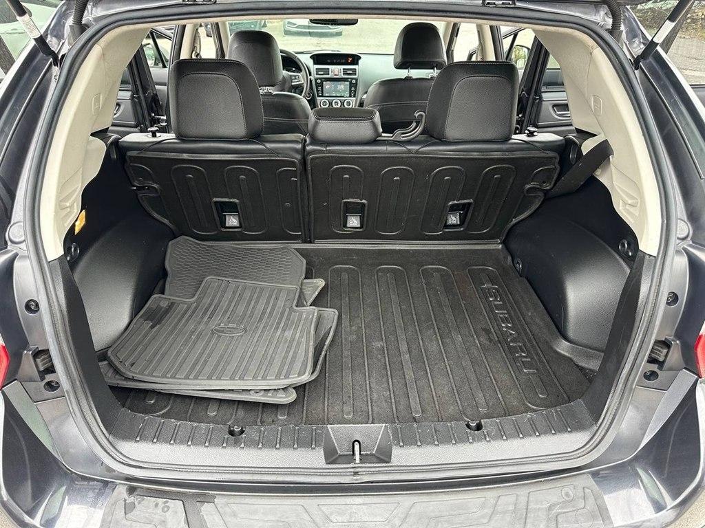 Subaru XV Crosstrek 5dr CVT 2.0i Limited 2015