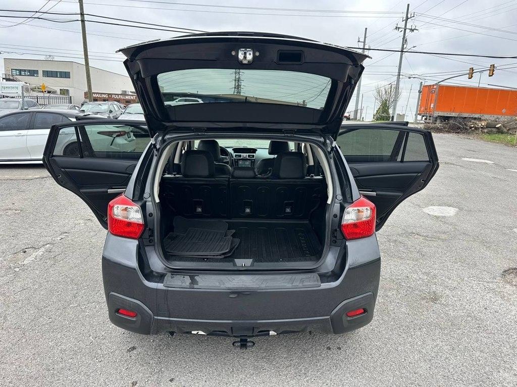 Subaru XV Crosstrek 5dr CVT 2.0i Limited 2015