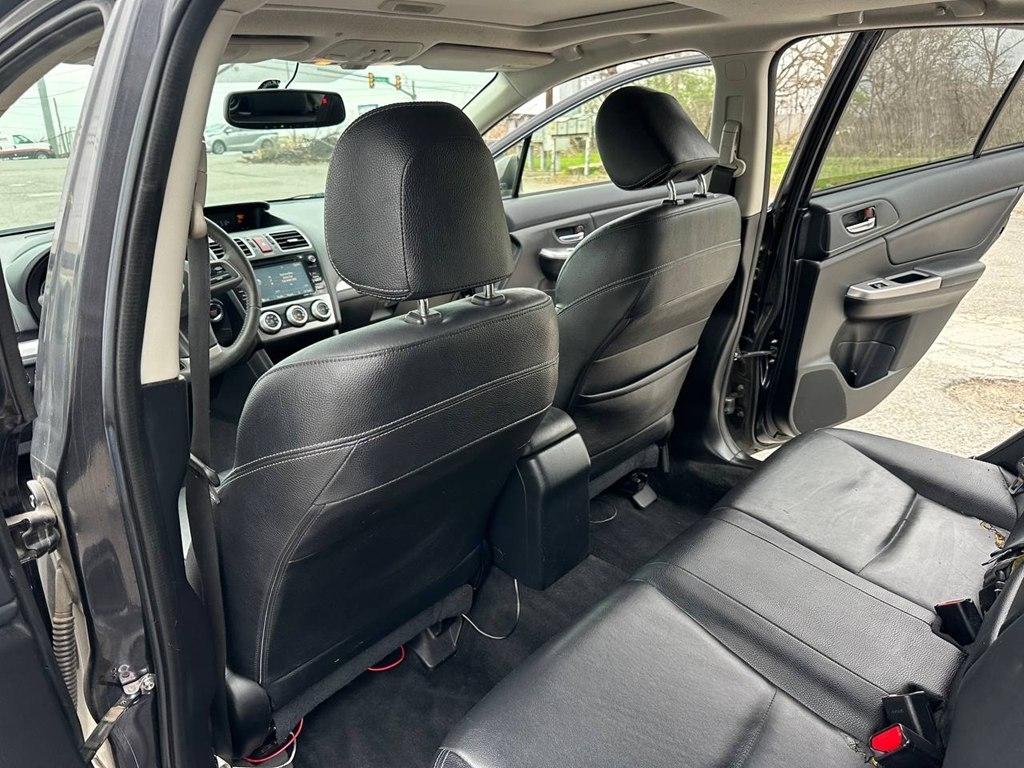 Subaru XV Crosstrek 5dr CVT 2.0i Limited 2015