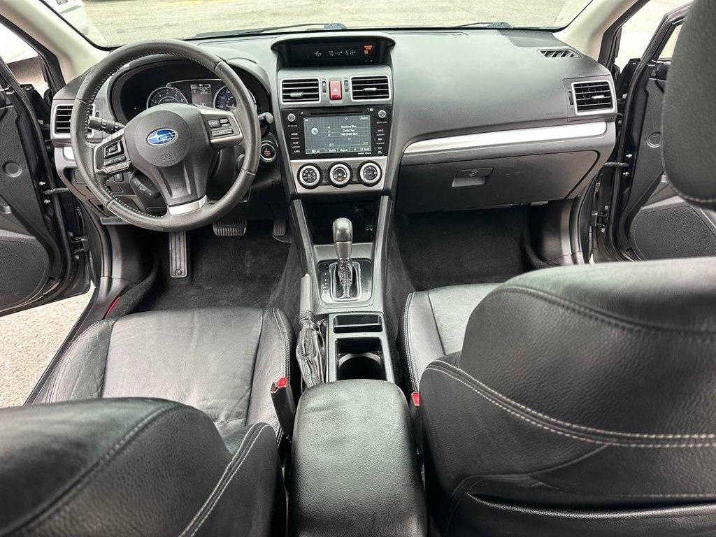 Subaru XV Crosstrek 5dr CVT 2.0i Limited 2015