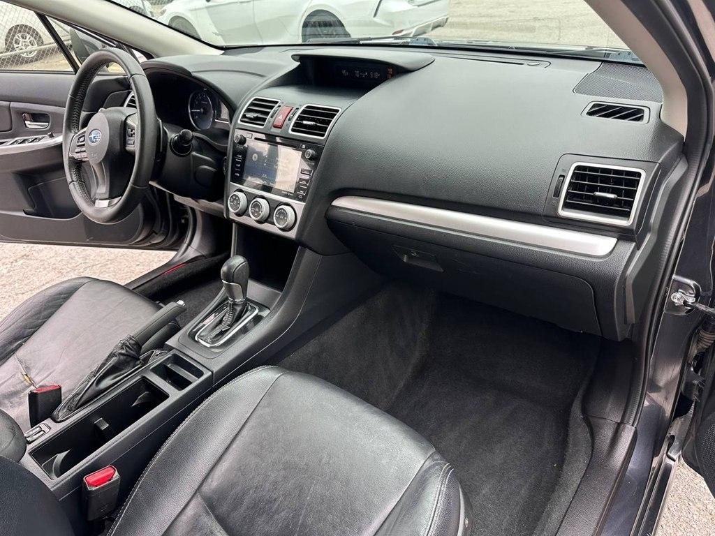 Subaru XV Crosstrek 5dr CVT 2.0i Limited 2015