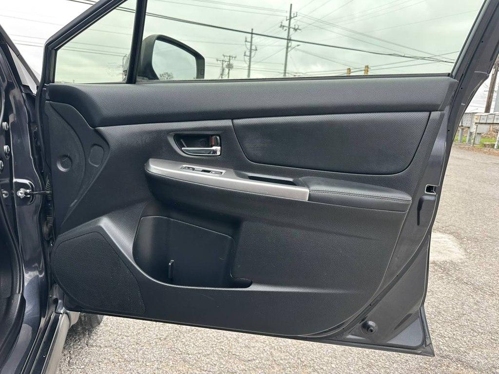 Subaru XV Crosstrek 5dr CVT 2.0i Limited 2015