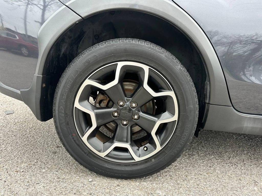 Subaru XV Crosstrek 5dr CVT 2.0i Limited 2015