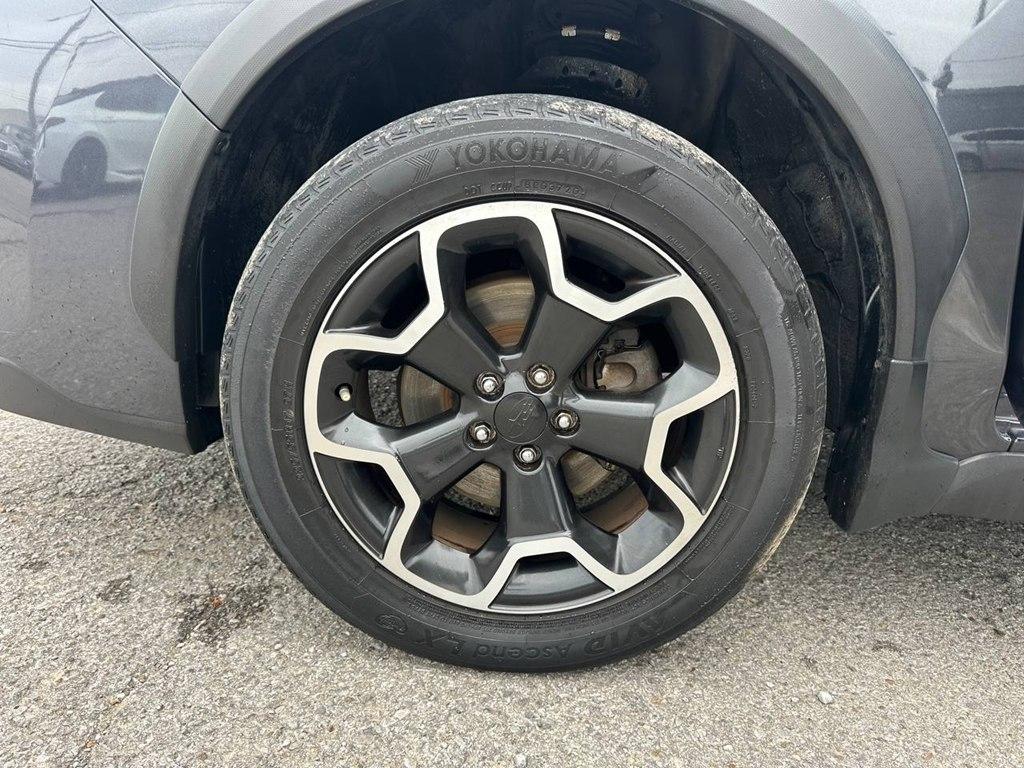 Subaru XV Crosstrek 5dr CVT 2.0i Limited 2015