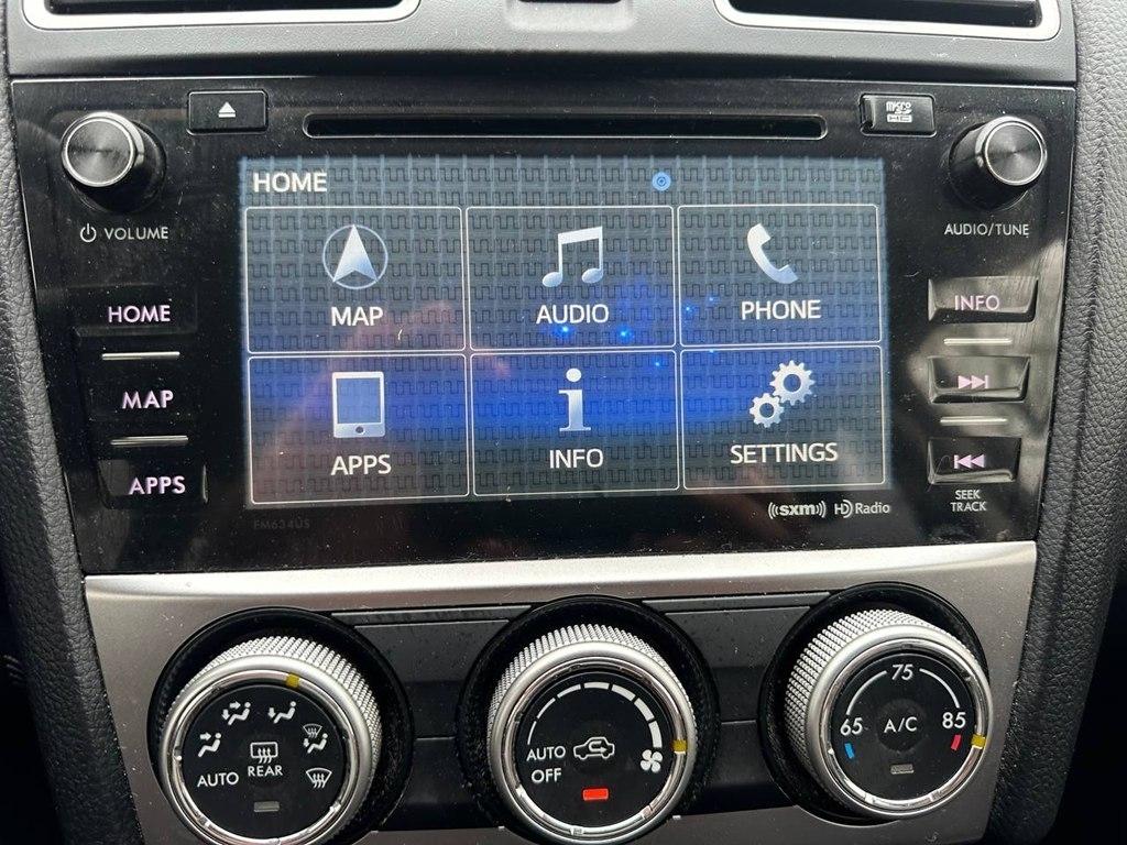 Subaru XV Crosstrek 5dr CVT 2.0i Limited 2015