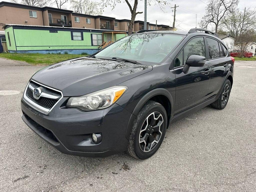 Subaru XV Crosstrek 5dr CVT 2.0i Limited 2015