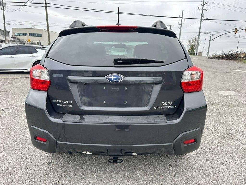 Subaru XV Crosstrek 5dr CVT 2.0i Limited 2015