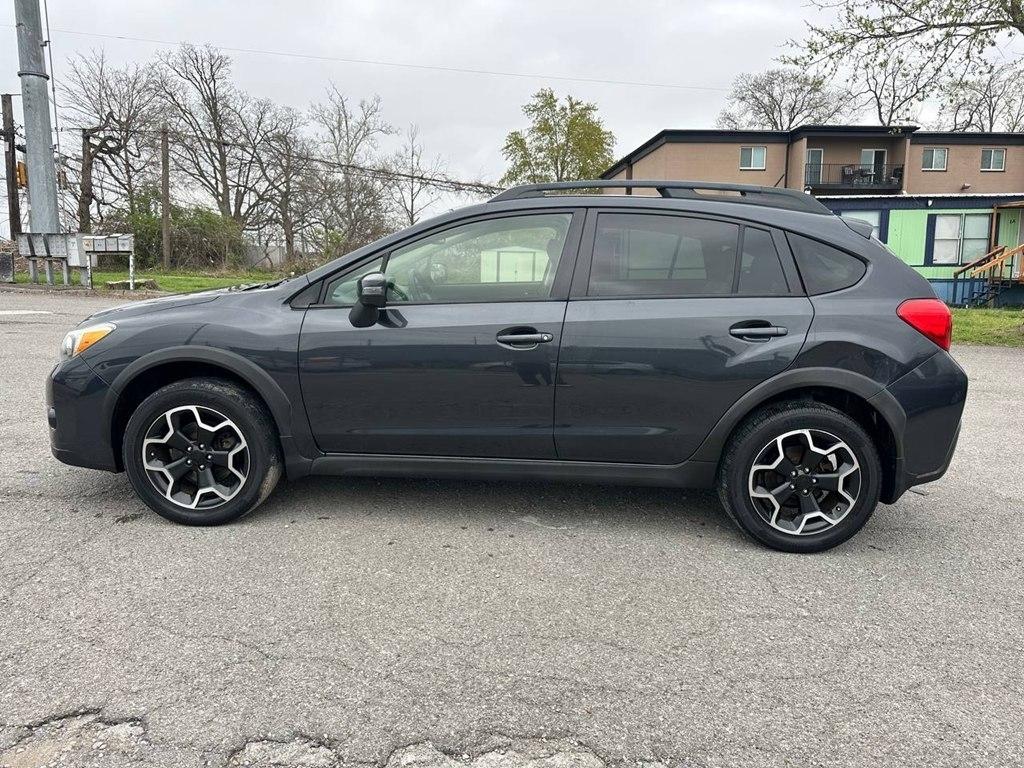 Subaru XV Crosstrek 5dr CVT 2.0i Limited 2015