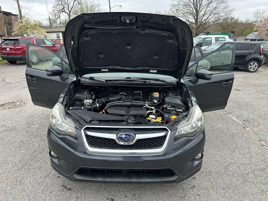 Subaru XV Crosstrek 5dr CVT 2.0i Limited 2015