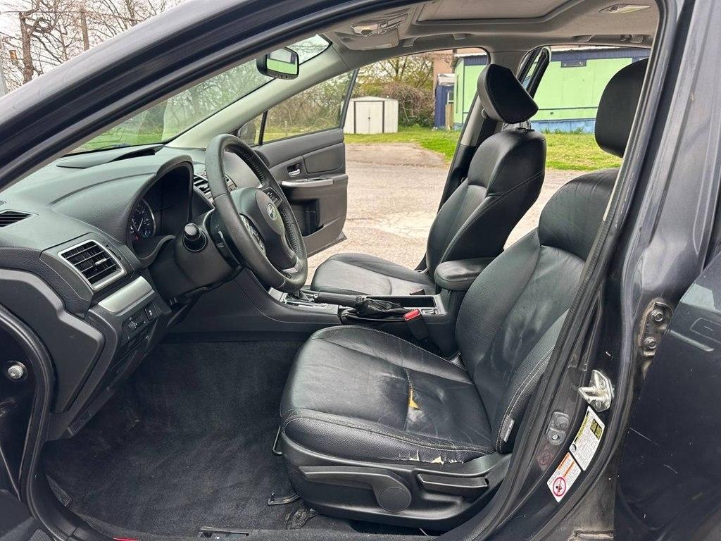 Subaru XV Crosstrek 5dr CVT 2.0i Limited 2015