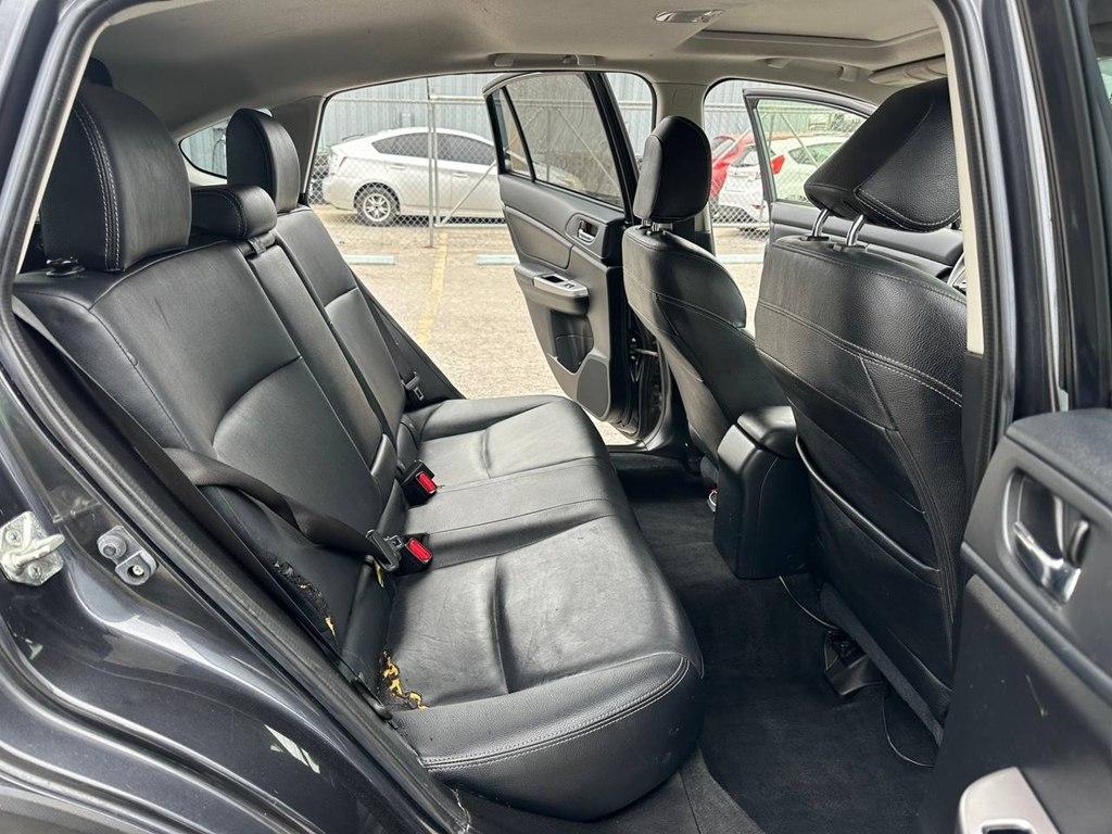 Subaru XV Crosstrek 5dr CVT 2.0i Limited 2015