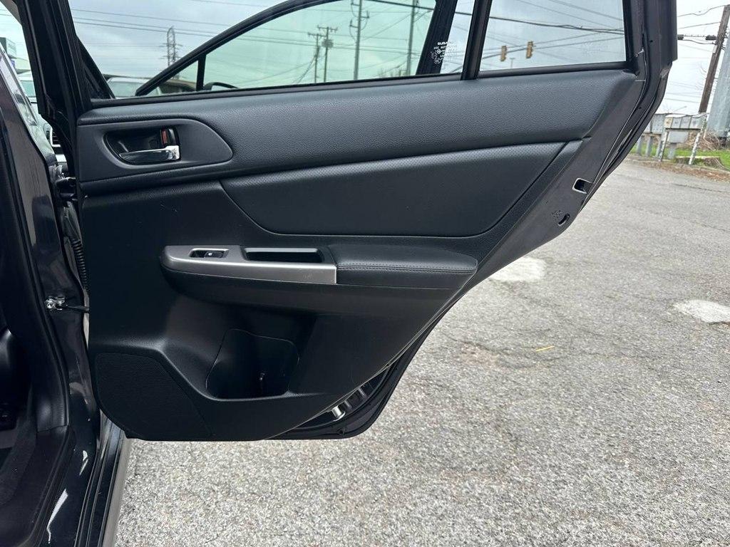 Subaru XV Crosstrek 5dr CVT 2.0i Limited 2015