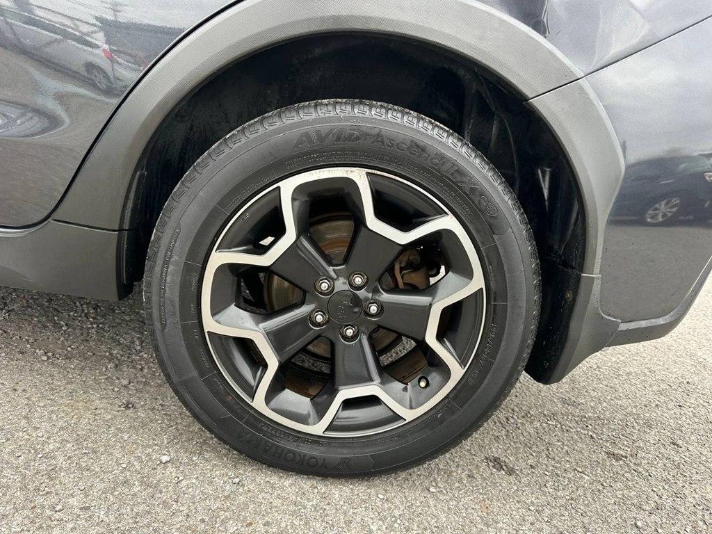 Subaru XV Crosstrek 5dr CVT 2.0i Limited 2015