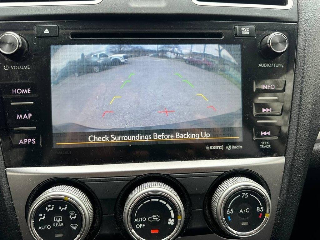 Subaru XV Crosstrek 5dr CVT 2.0i Limited 2015