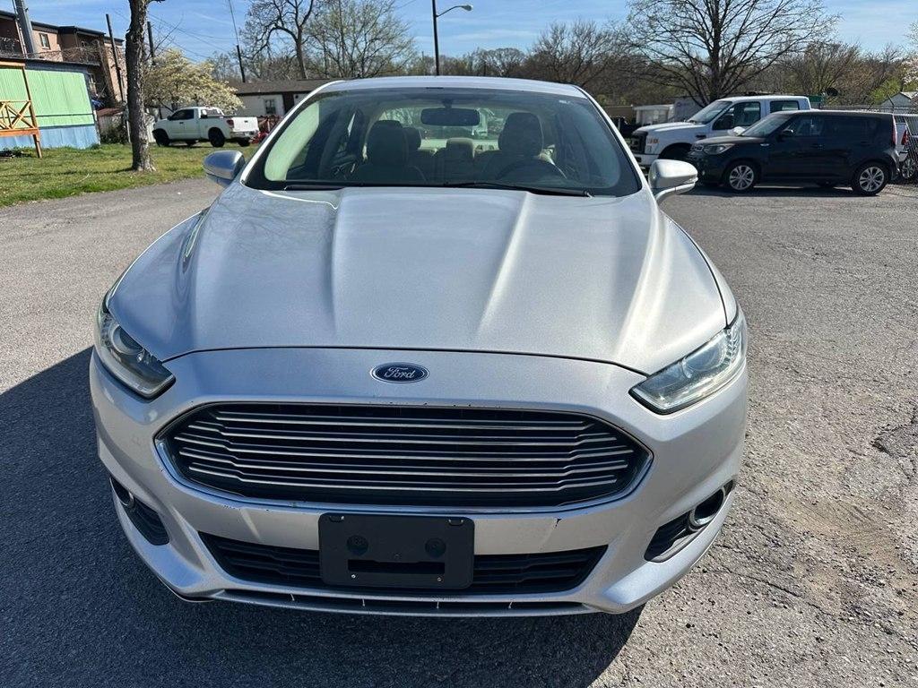 Ford Fusion 4dr Sdn SE FWD 2013