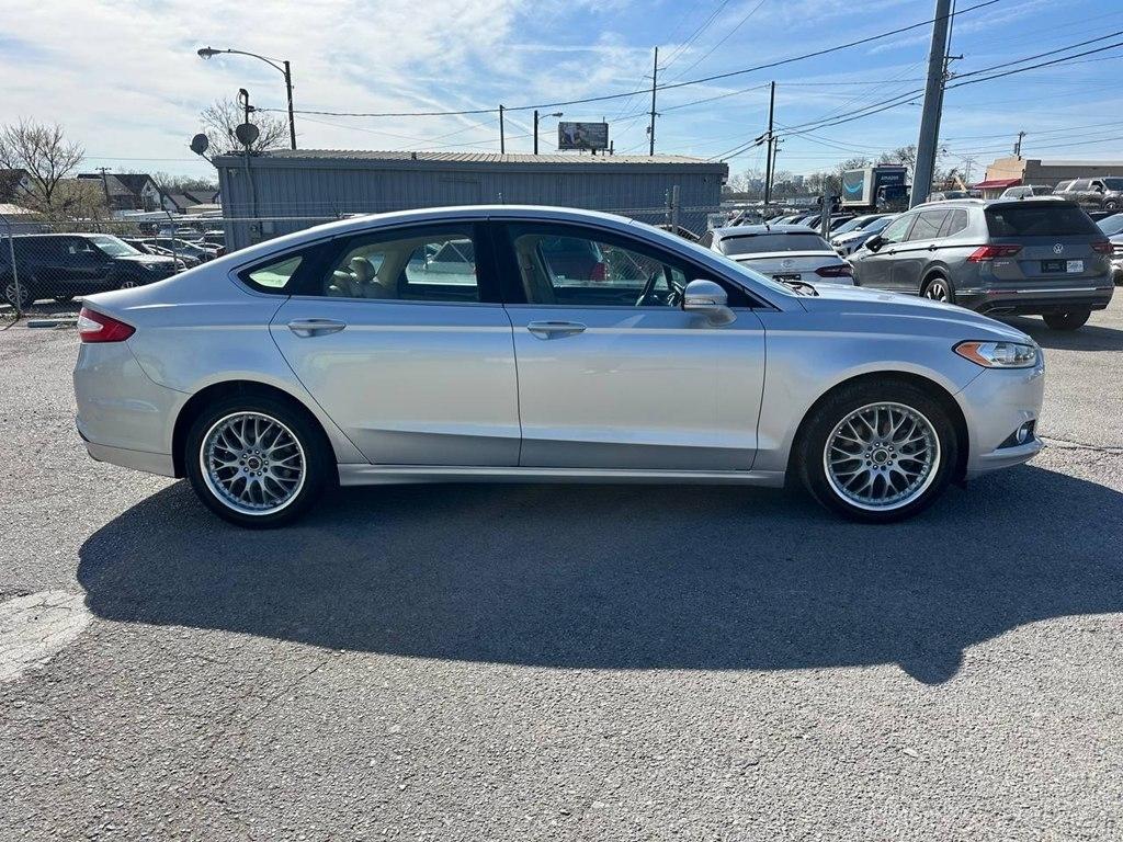 Ford Fusion 4dr Sdn SE FWD 2013