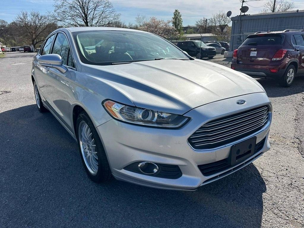 Ford Fusion 4dr Sdn SE FWD 2013
