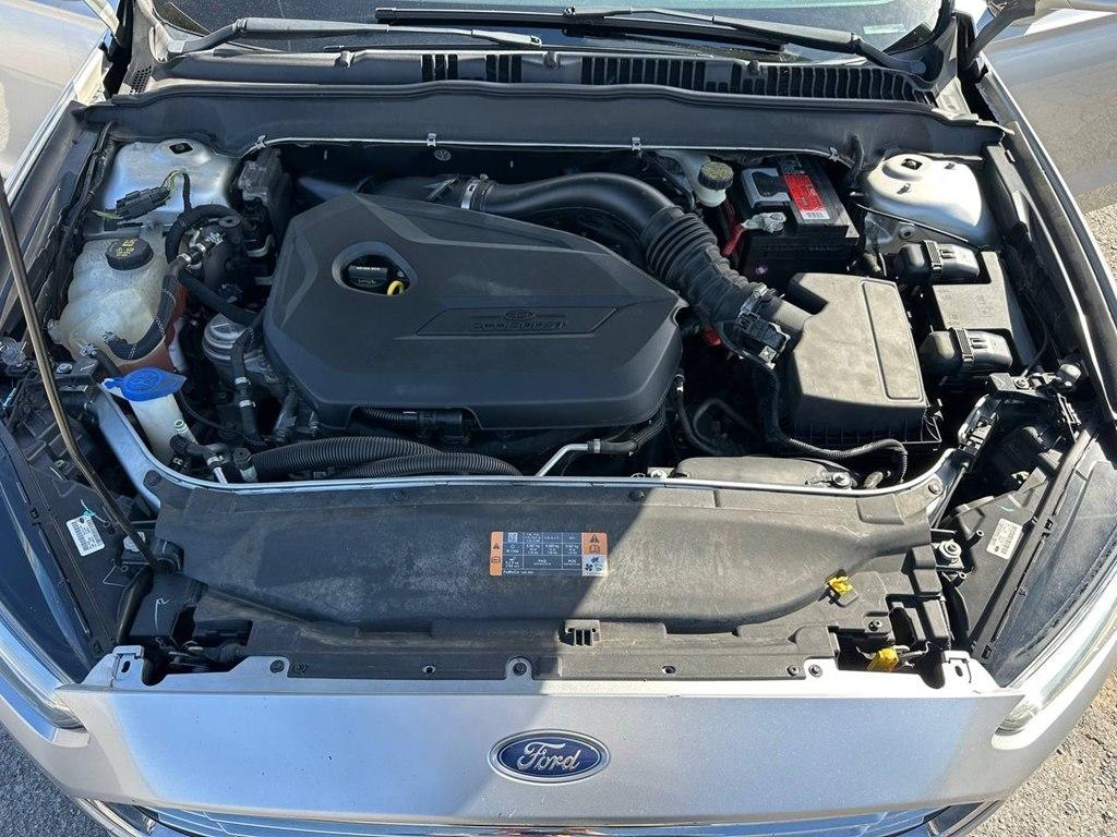 Ford Fusion 4dr Sdn SE FWD 2013