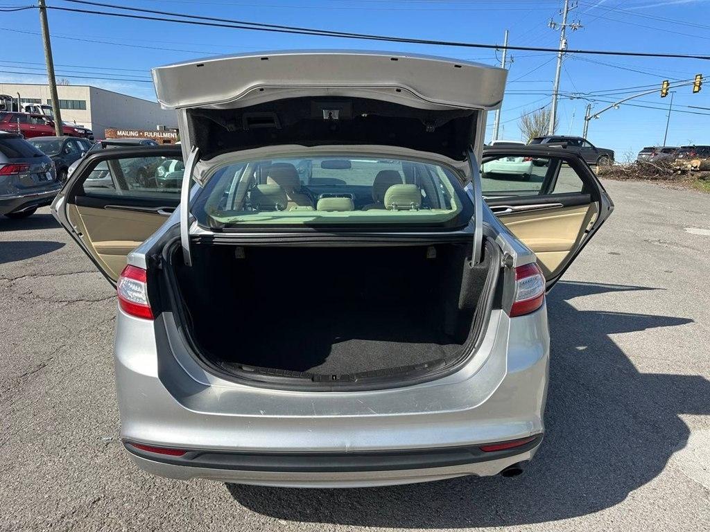 Ford Fusion 4dr Sdn SE FWD 2013