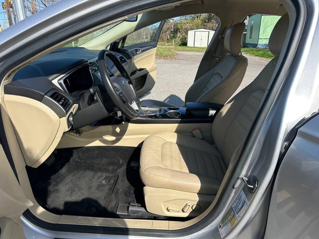 Ford Fusion 4dr Sdn SE FWD 2013