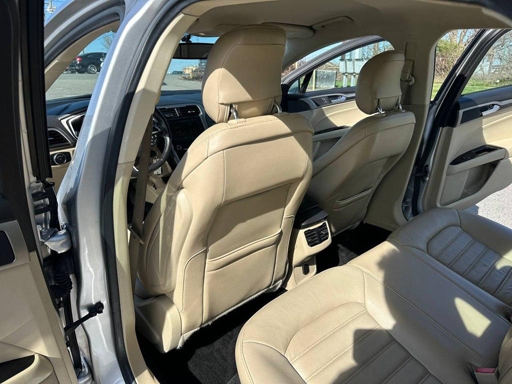 Ford Fusion 4dr Sdn SE FWD 2013