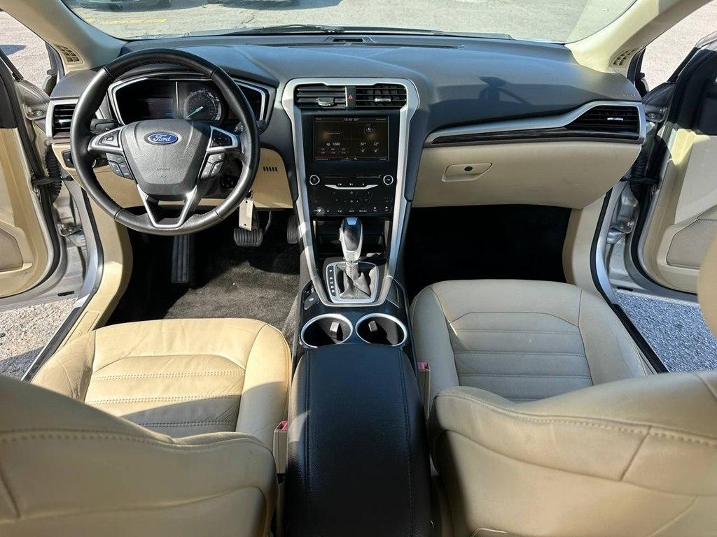 Ford Fusion 4dr Sdn SE FWD 2013