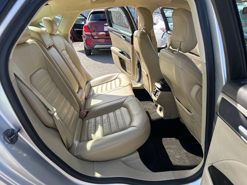 Ford Fusion 4dr Sdn SE FWD 2013